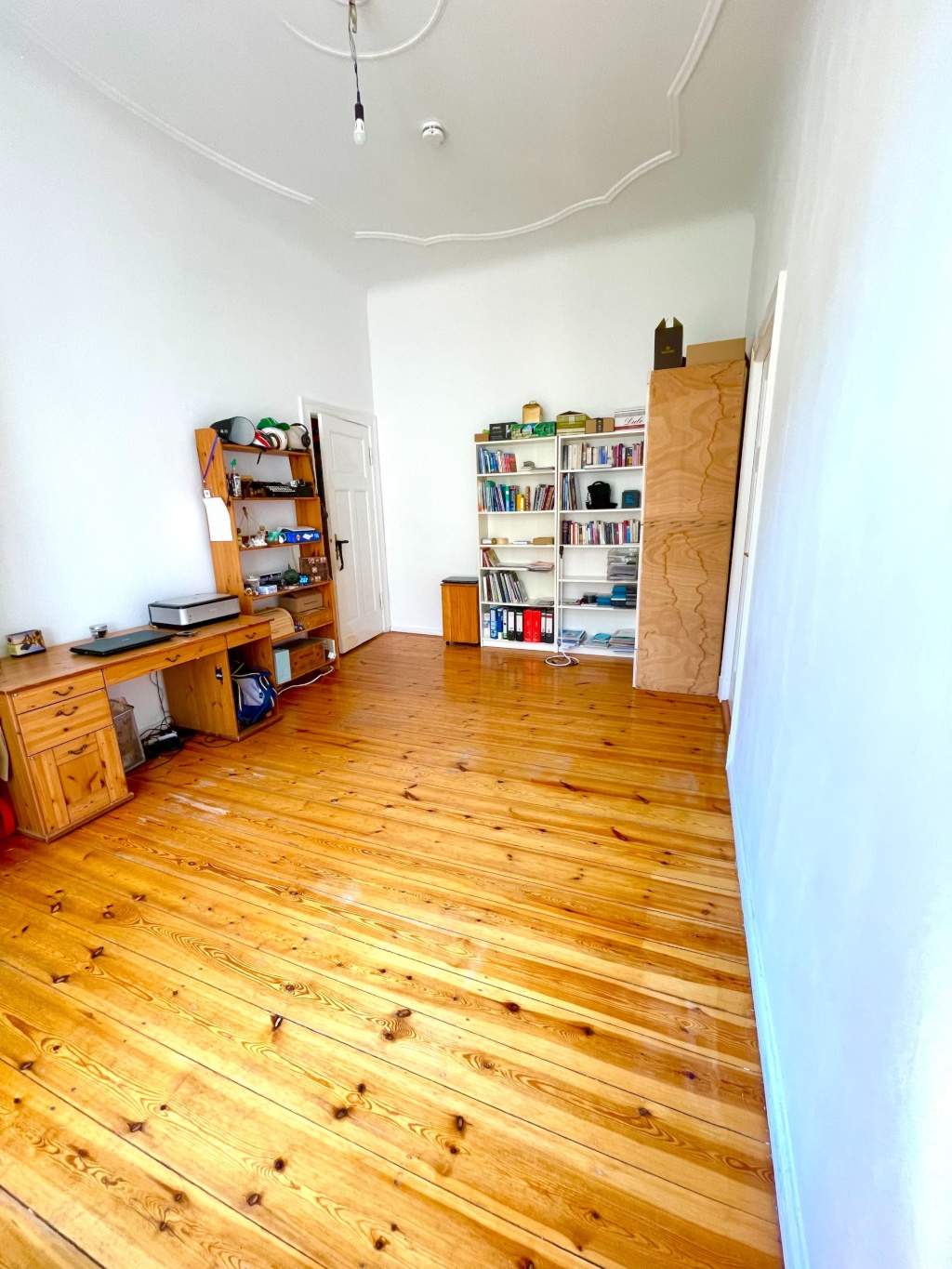 Wohnung Charlottenburg-Wilmersdorf Helmstedter Straße - Bild 4