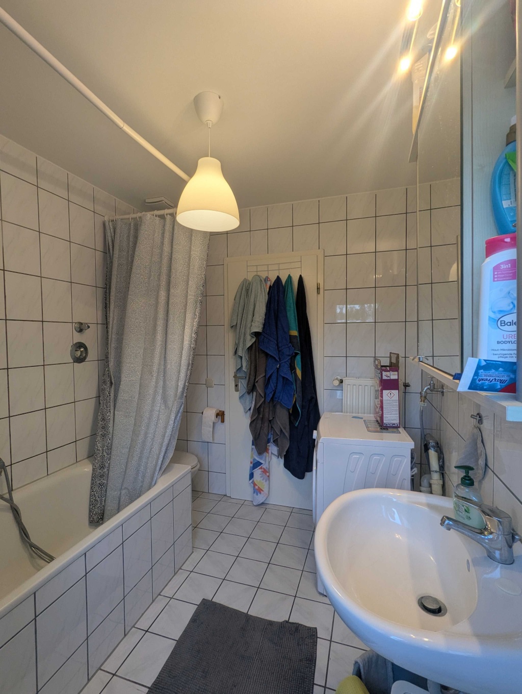 WG Auflösung - 3 Zimmer Wohnung nähe Frankenberger – Adalbertsteinweg 211, 52066 Aachen Aachen – Vorschaubild 10