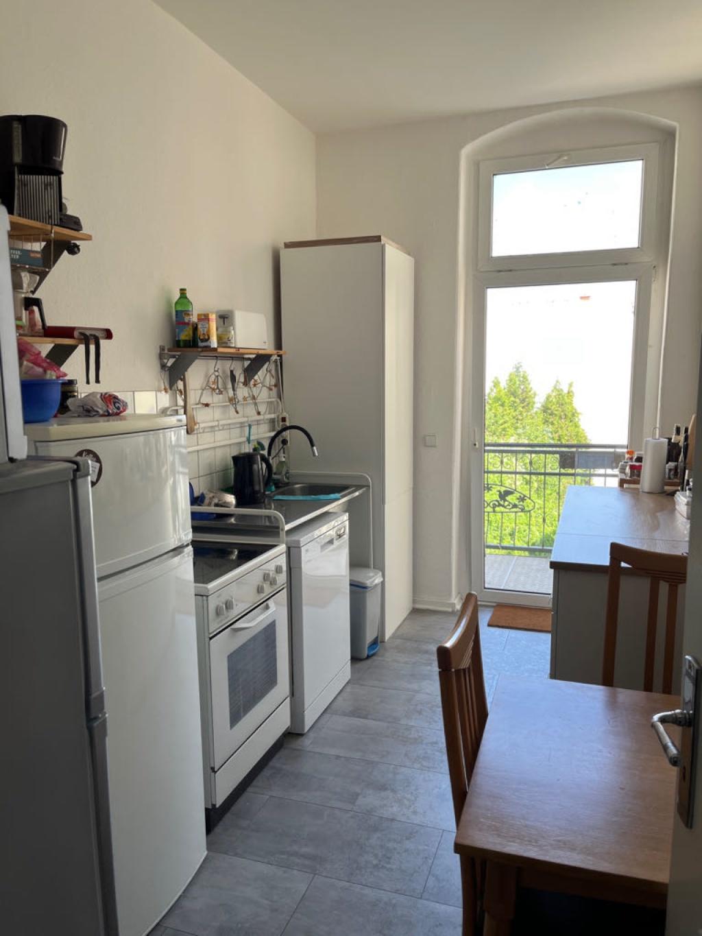 Flatshare Stadtfeld Ost Friesenstraße - Küche