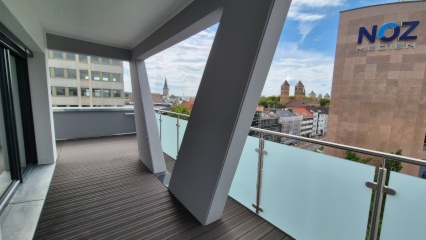 Imagen del anuncio: 5-Zimmer-Penthouse mit großer Dachterrasse – ideal für eine 3er-WG
