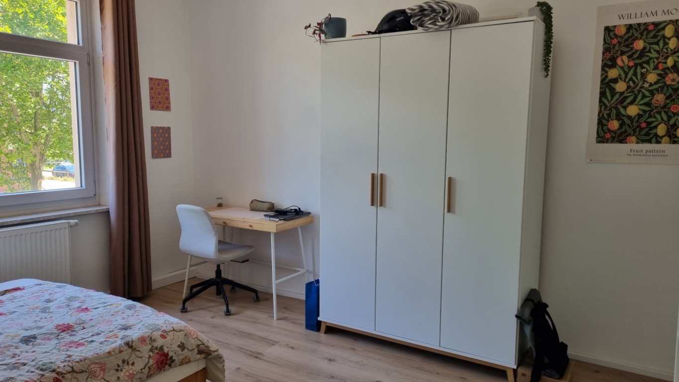 WG-Zimmer Innenstadt Gebbertstraße - Bild 4