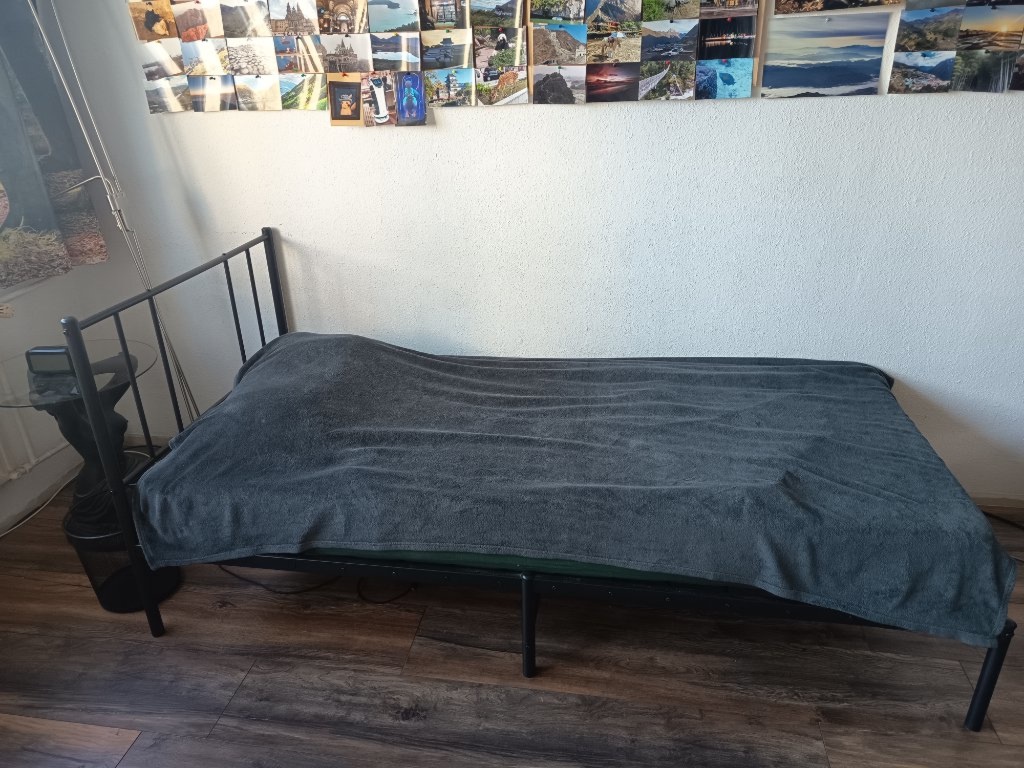 1 Room Flat Berlin Bruno-Baum-Straße - picture 2
