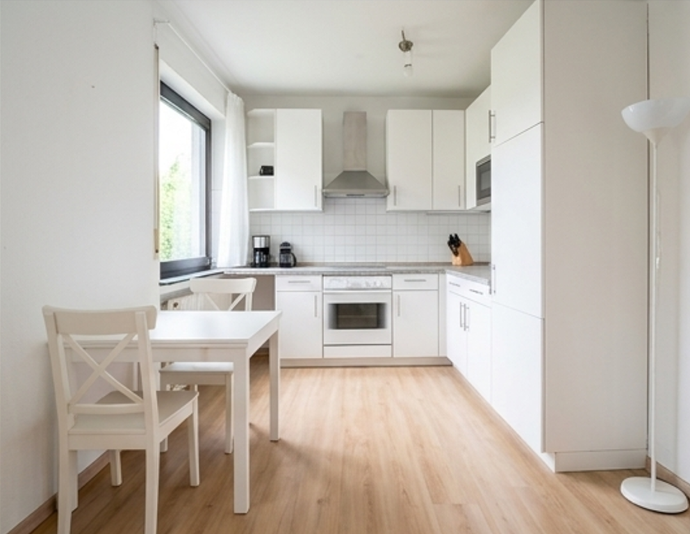 WG-Zimmer Ittenbach Königswinterer Straße 272 - Küche