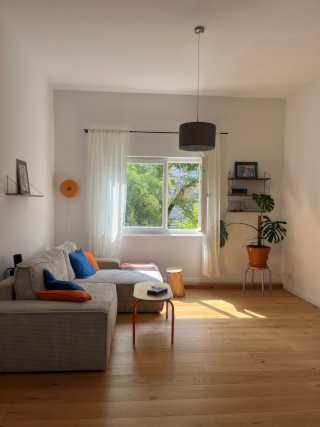 Langes Wochenende in Berlin Wedding: Helle Kiezwohnung 20. - 24.08. — photo 1