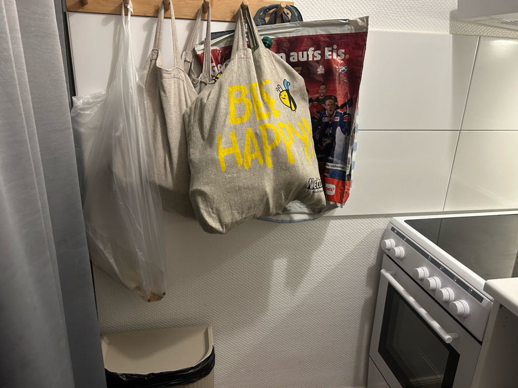 1-Zimmer-Wohnung Rheinhausen-Mitte Hochemmericher Straße - Bild 7