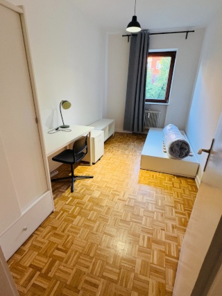 Möbliertes Zimmer | U3-Hamburger Straße | Hamburger Meile