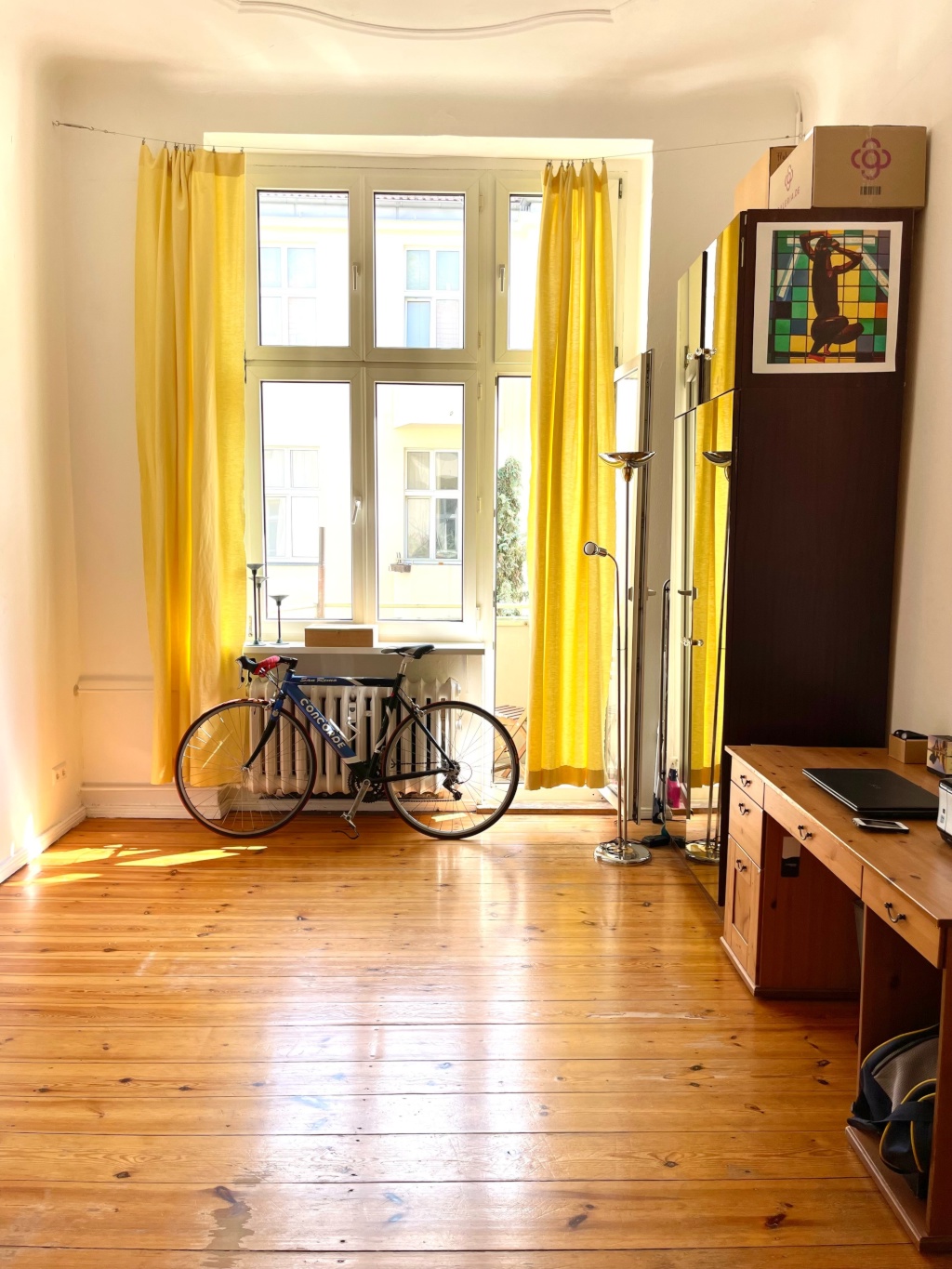 Wohnung Charlottenburg-Wilmersdorf Helmstedter Straße - Bild 1