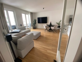 Voll ausgestattete 2 Zimmer Wohnung im Herzen von Friedrichshain (Samariterkiez) — photo 1