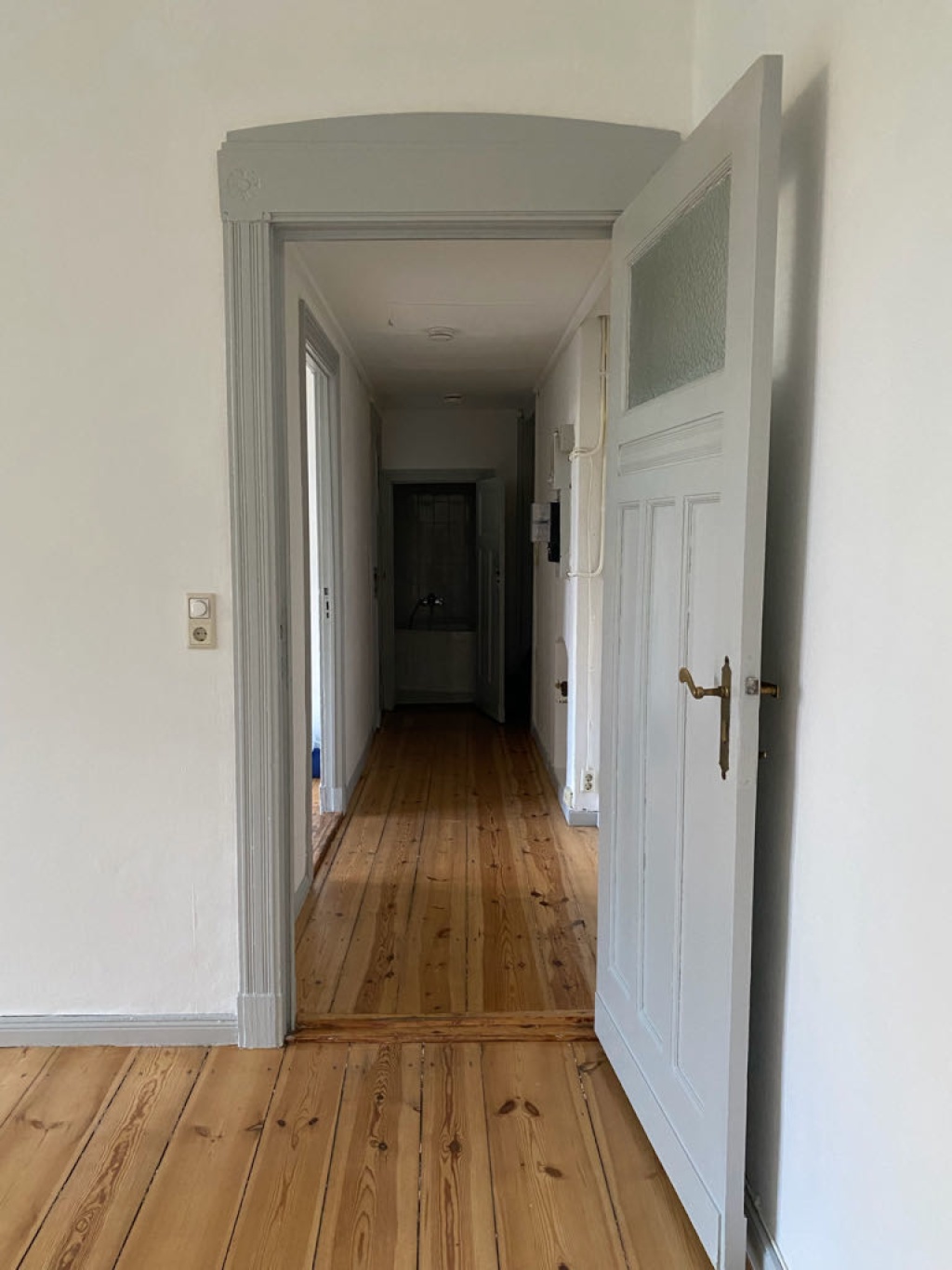 Wohnung Neukölln Schillerpromenade - Hallway