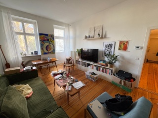 Zwischenmiete/Sublet in Charlottenburg, Sep 2026-Jan 2027 — photo 1