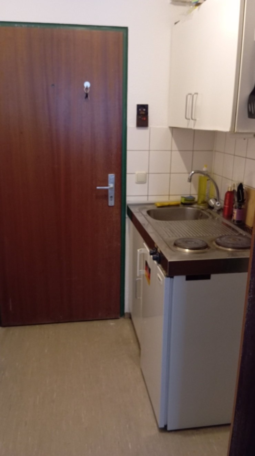 24 m2 Studio Apartment for rent in Erlangen (Äußere Brucker Str.) – Äußere Brucker Straße 43, 91052 Erlangen Anger – Vorschaubild 5