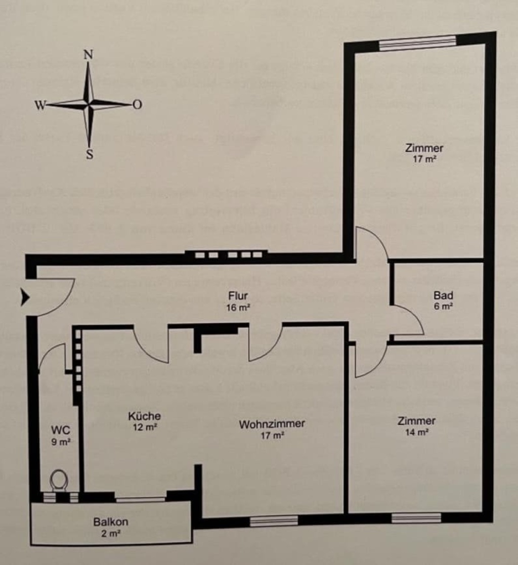 Flat Altona-Nord Eimsbütteler Straße - picture 19