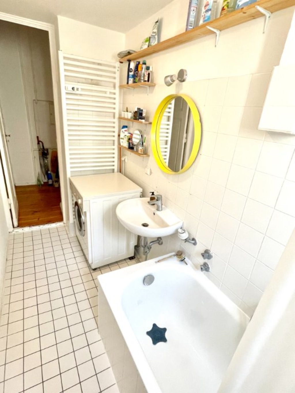 Wohnung Charlottenburg-Wilmersdorf Helmstedter Straße - Bild 12