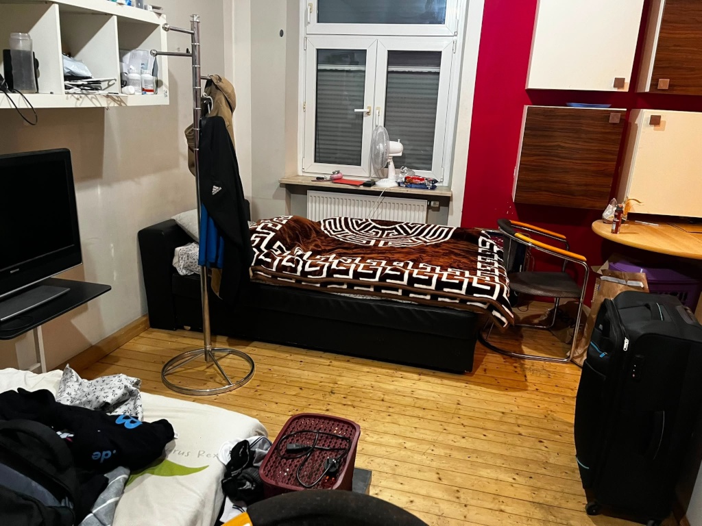 WG-Zimmer Ludwigsvorstadt-Isarvorstadt Edeweisstrasse 7 - Bild 1