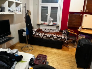 Long-Term Room in Munich! (M Zone – Silberhornstraße) – Available from  October 1, 2026