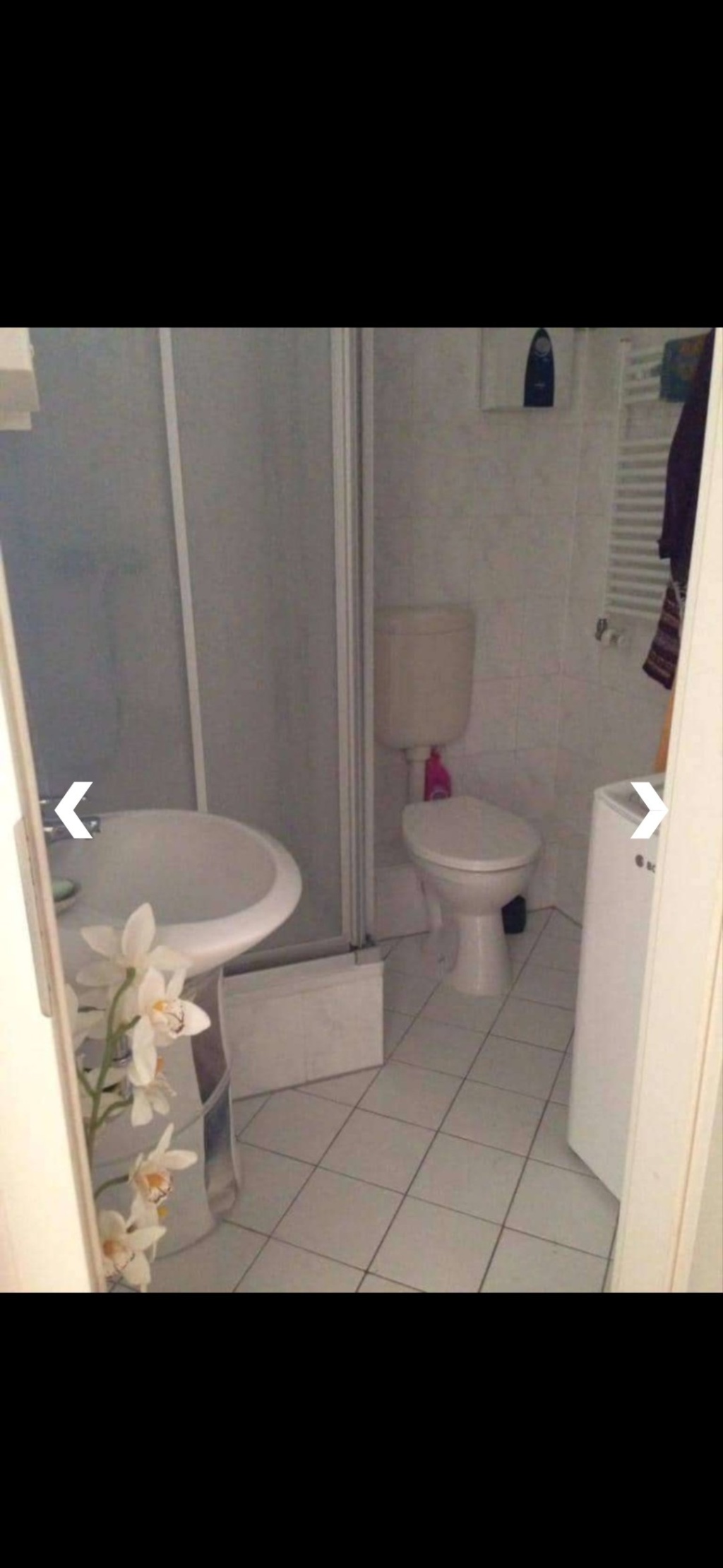 Zwischenmiete kleine Wohnung Charlottenburg – Am Bahnhof Westend, 14059 Berlin Berlin Charlottenburg – Vorschaubild 3