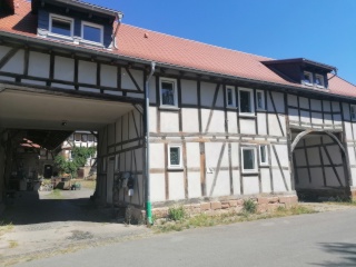 Ad image: 3 Zimmer Wohnung im idyllischen Vierseitenhof in Marburg Dilschhausen