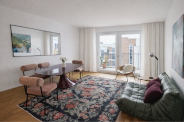 Stylish and quiet furnished apartment in prime Location — photo 1