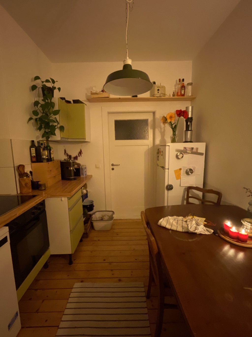 3-Zimmer-Wohnung zur Zwischenmiete im September – Zwischenahner Straße, 28197 Bremen Woltmershausen – Vorschaubild 3