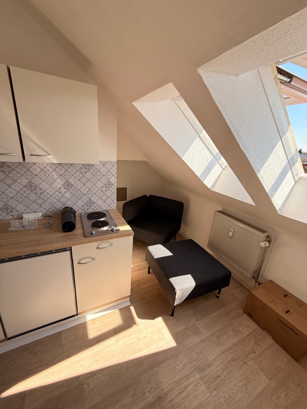 2-Zimmer-Apartment in Top-Lage – Vierzigmannstraße 30, 91054 Erlangen Innenstadt – Vorschaubild 2