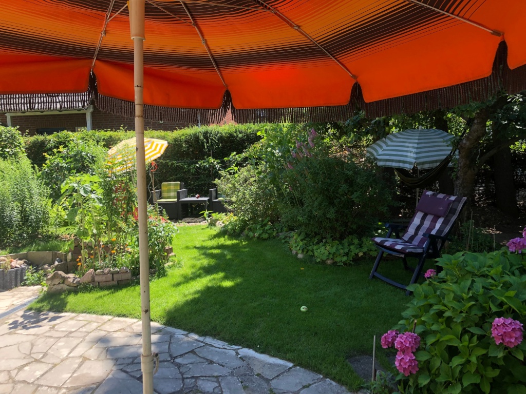 Flatshare Spandau Kladow Otto-von-Wollank-Straße - Garten Ansicht 5