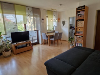 Anzeigenbild: Idyllisch gelegene Zweizimmerwohnung im inneren Stadtwesten