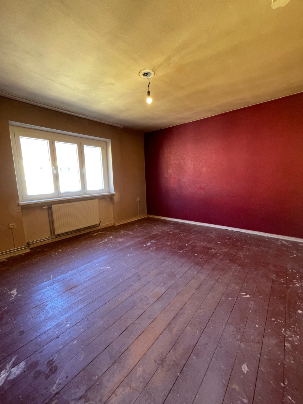 59m2 2-Zimmer in Neukölln (befristet 1 Jahr, unrenoviert) mit Badewanne – Neckarstr, 12053 Berlin Neukölln – Vorschaubild 2