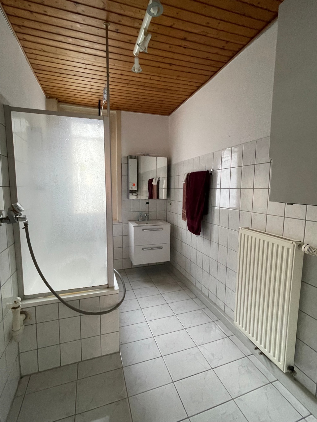 WG-geeignete 4-Zimmer-Altbauwohnung mit Charme – Böheimstraße, 70199 Stuttgart Süd – Vorschaubild 5