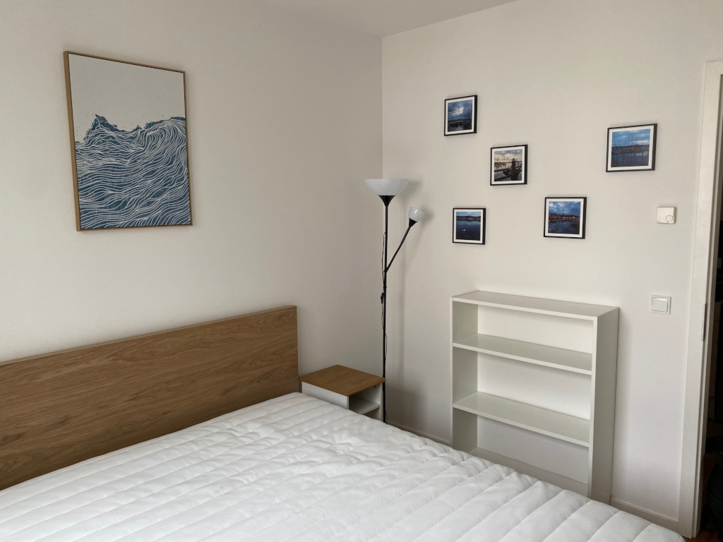 Modern & Möbliert: 2-Zimmer-Wohnung (Neubau) am Bahnhof Barmbek – All-in Miete, befristet bis 31.09.2027 – Drosselstraße, 22305 Hamburg Barmbek-Nord – Vorschaubild 12