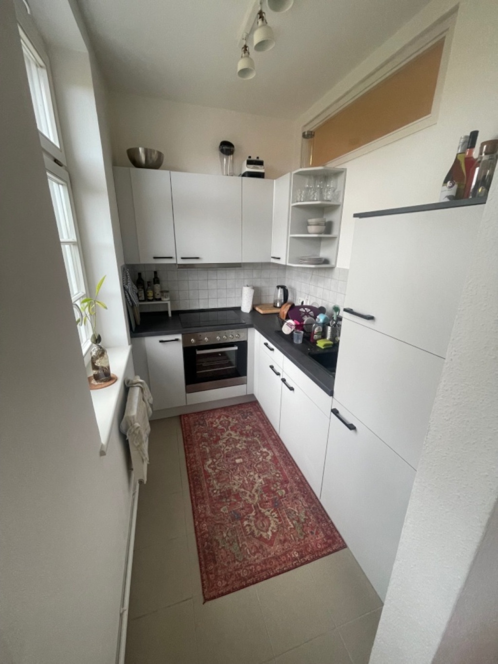 Schöne möblierte Wohnung direkt an der Elbe – Käthe-Kollwitz-Ufer, 1307 Dresden Johannstadt – Vorschaubild 6
