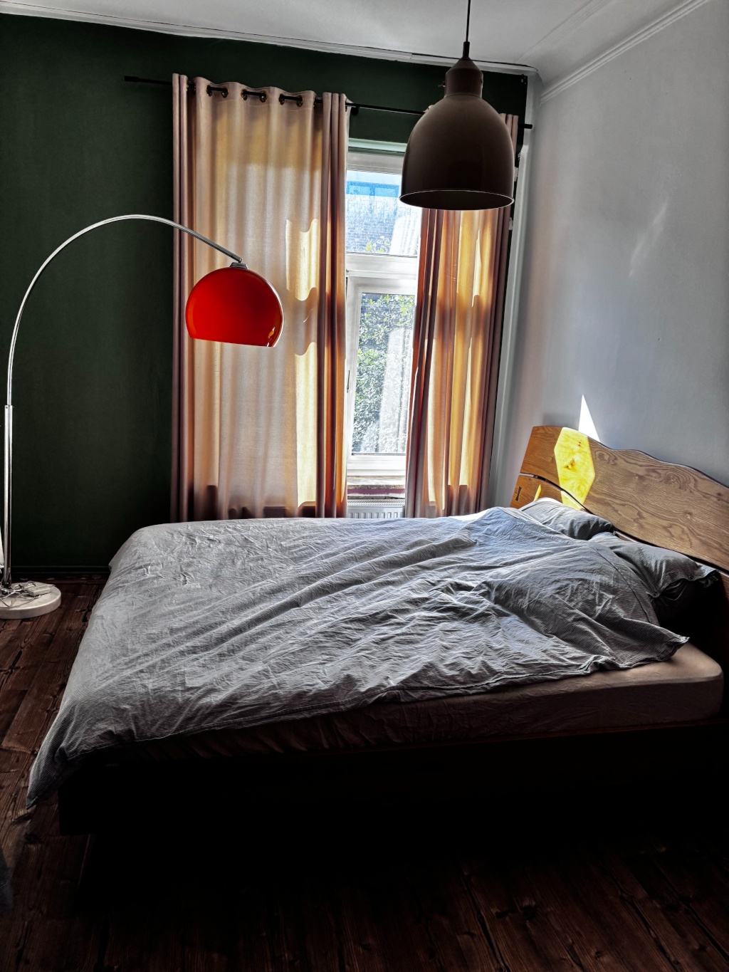 50m2 2-Zimmer-Wohnung in Altona-Nord, 05.09.–05.10. (Zwischenmiete, ggf. verlängerbar – Paulinenallee 52, 22769 Hamburg Altona-Nord – Vorschaubild 4