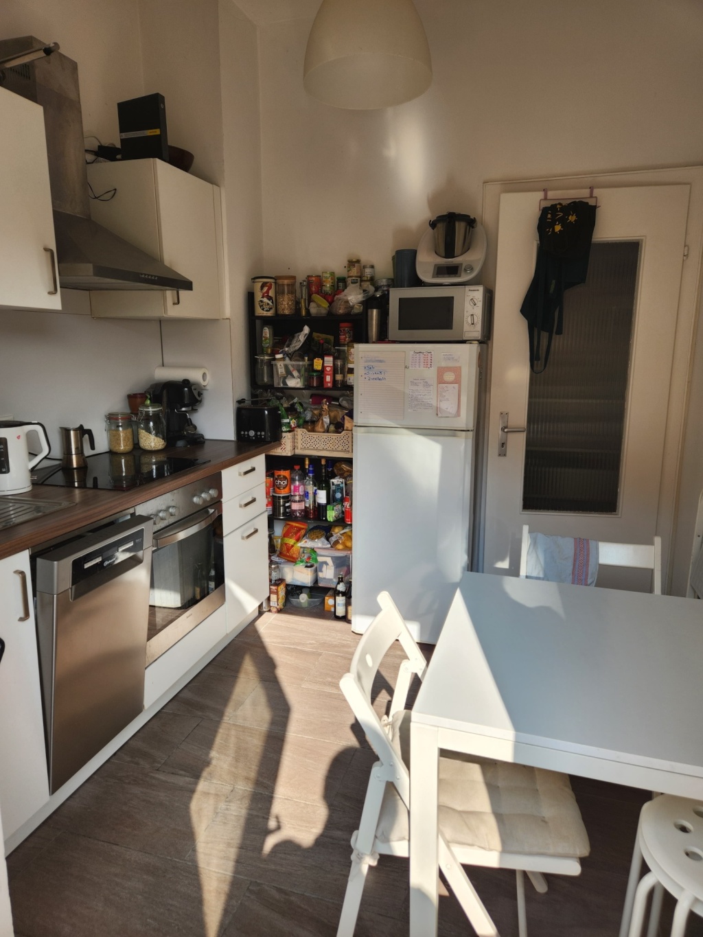 WG-Zimmer Innenstadt Gebbertstraße - Bild 7