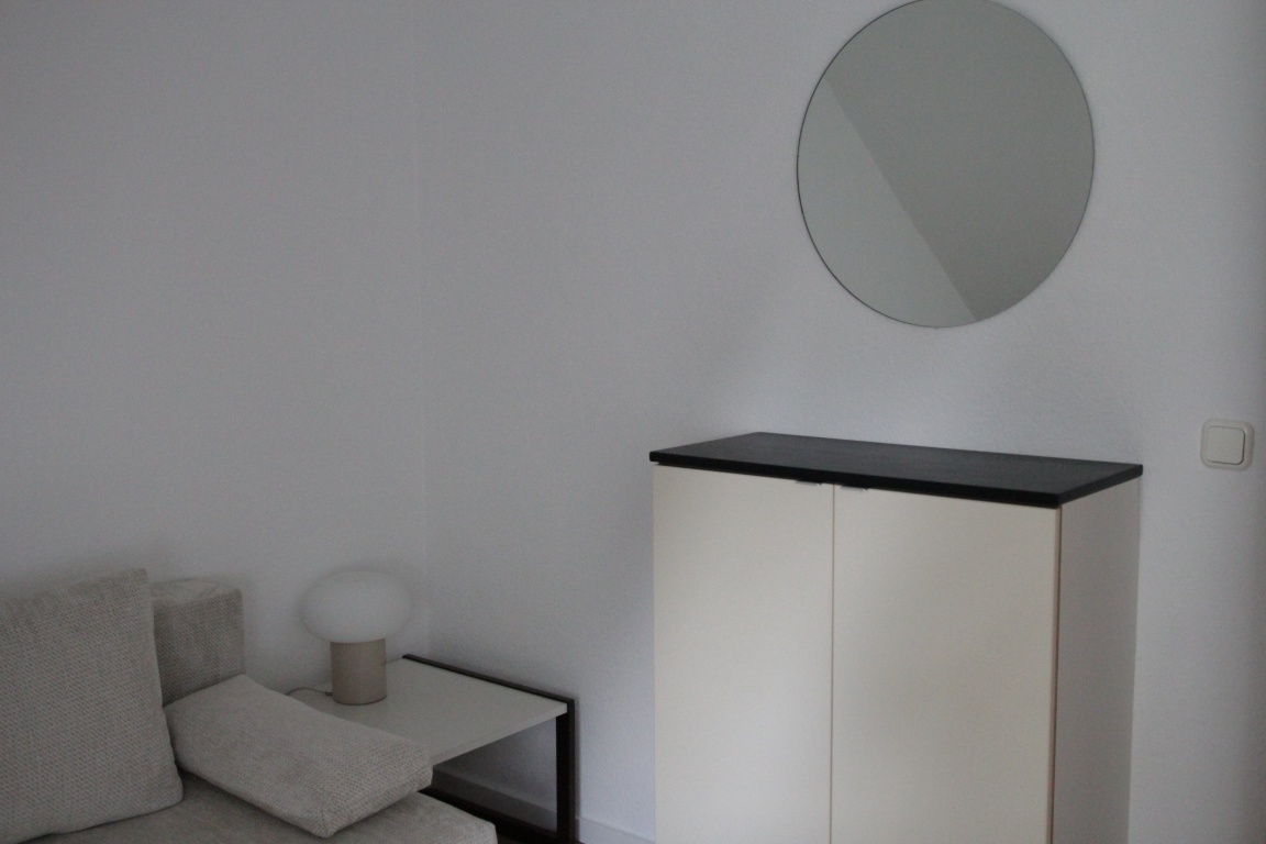 Wohnung Praunheim Dietrichstraße 37 - Schlafzimmer