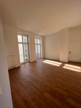 3 Zimmer Altbau im Bergmannkiez, befristet — photo 1