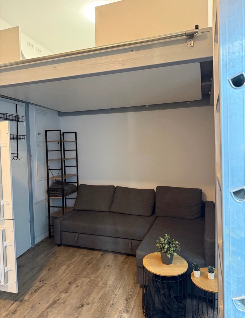 1-Zimmer-Wohnung Innenstadt Wöhrdstraße - Bild 2