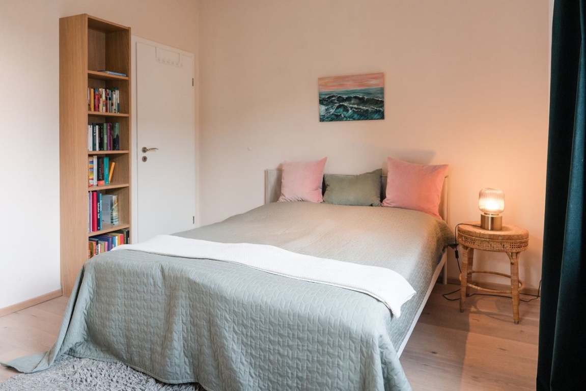 Stilvolles Wohnen auf Zeit im grünen Hamburg-Niendorf - Hathor - Die Göttin der Liebe, der Schönheit, der Freude, des Tanzes und der Musik. – Hainholz, 22453 Hamburg Fuhlsbüttel – Vorschaubild 3