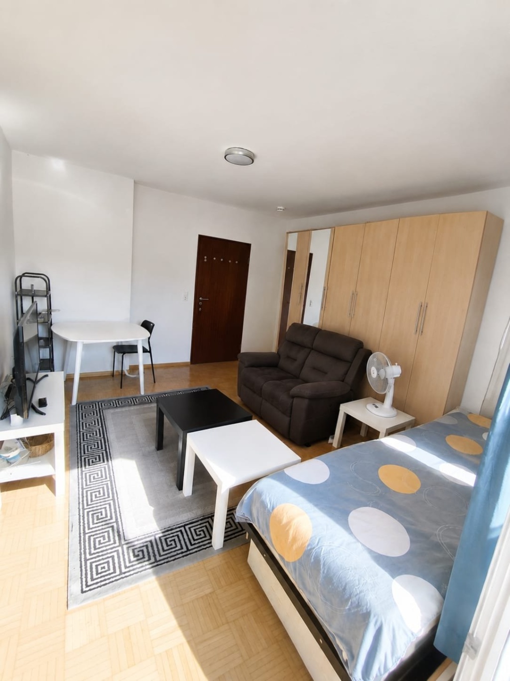 Bright and central room in Hamburg 22047,Wandsbek– Sublease for 3 months (Temporary)