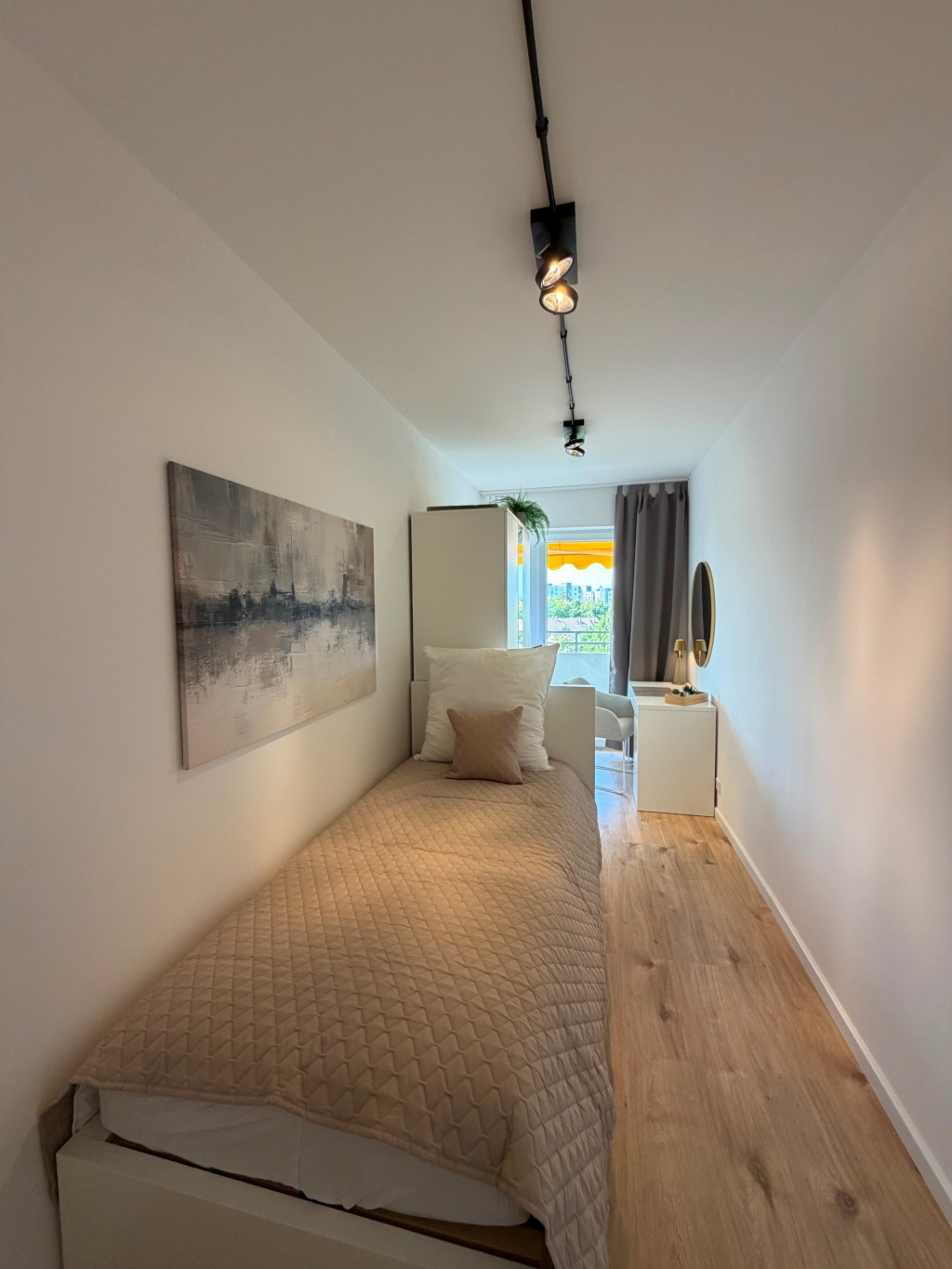 WG-Zimmer Büchenbach Würzburger Ring 45 - Bild 3