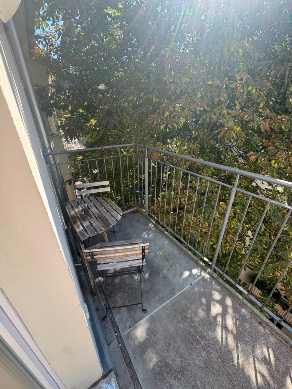 Zweitwohnsitz, Prenzlauer Berg, Balkon, Badewanne – Schönfliessenstrasse 1, 10439 Berlin Prenzlauer Berg – Vorschaubild 4