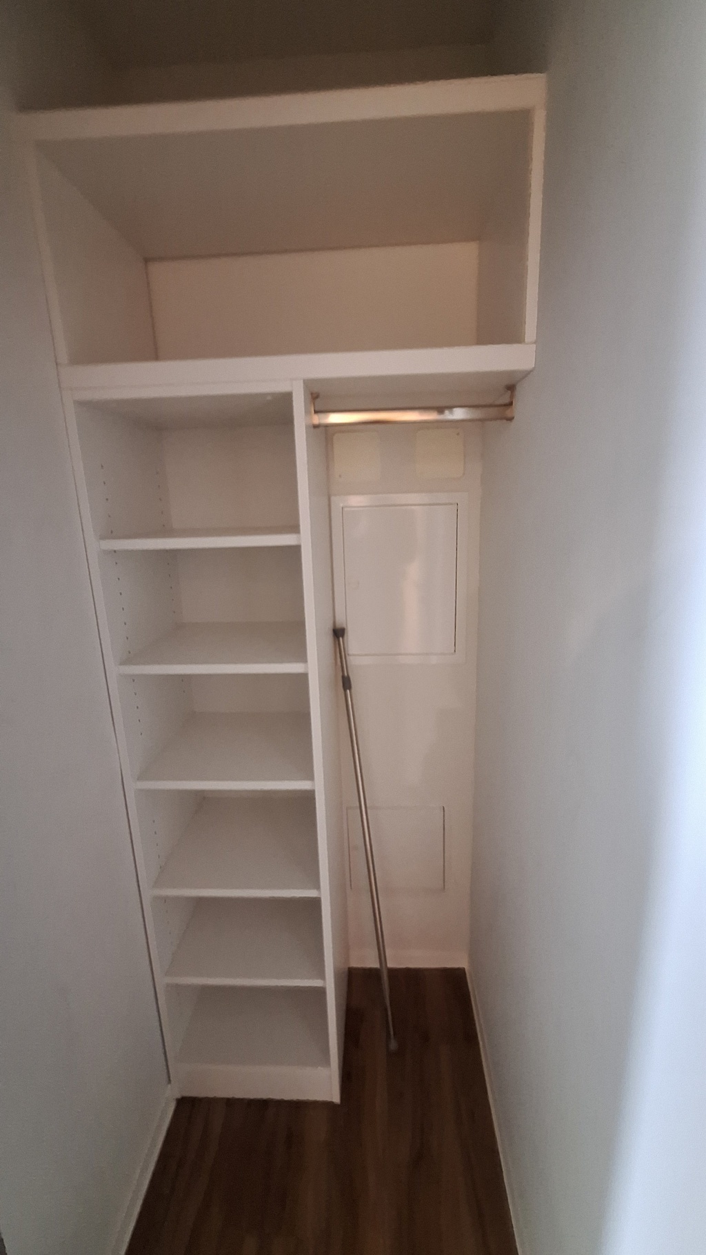 1-Zimmer Wohnung, vollmöbliert, zentrale Lage, wunderschöner Blick – Goßlerstraße 77, 37075 Göttingen Weende – Vorschaubild 6