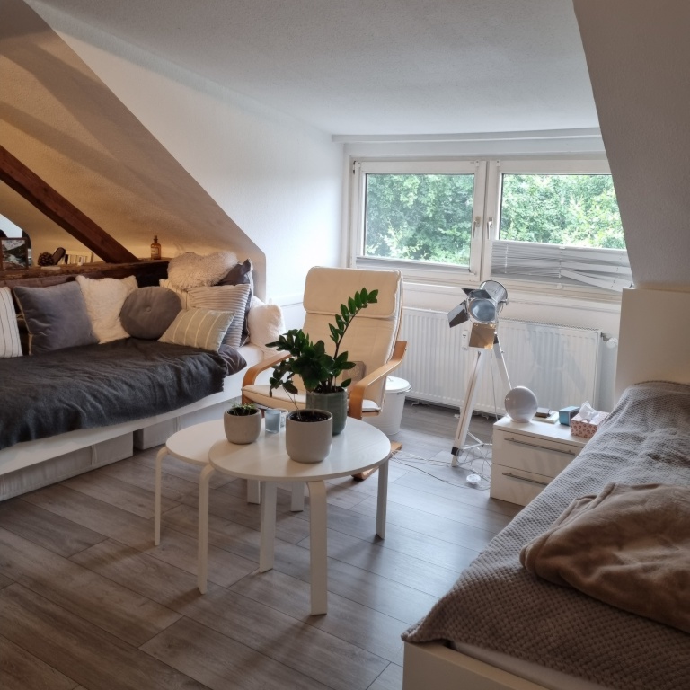 möblierte Einzimmerwohnung zur Untermiete, befristet – Stoeckhardtstraße, 20535 Hamburg Hamm – Vorschaubild 3