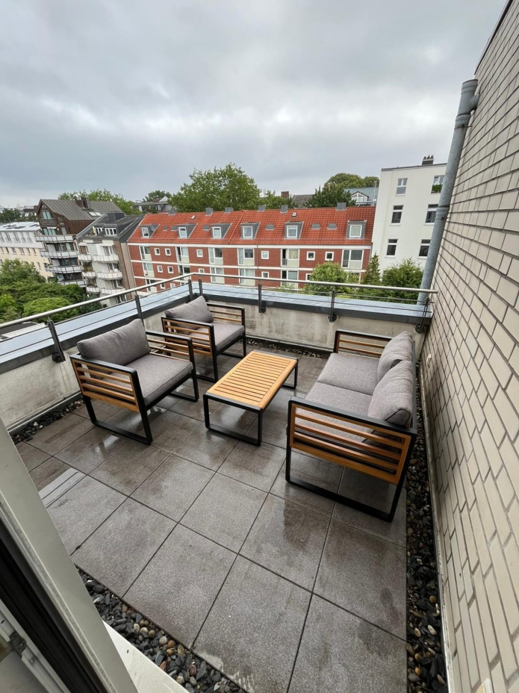 Exklusive 3-Zimmer-Wohnung mit zwei großen Balkonen in Bestlage der Grindelallee – Grindelallee, 20146 Hamburg Eppendorf – Vorschaubild 7