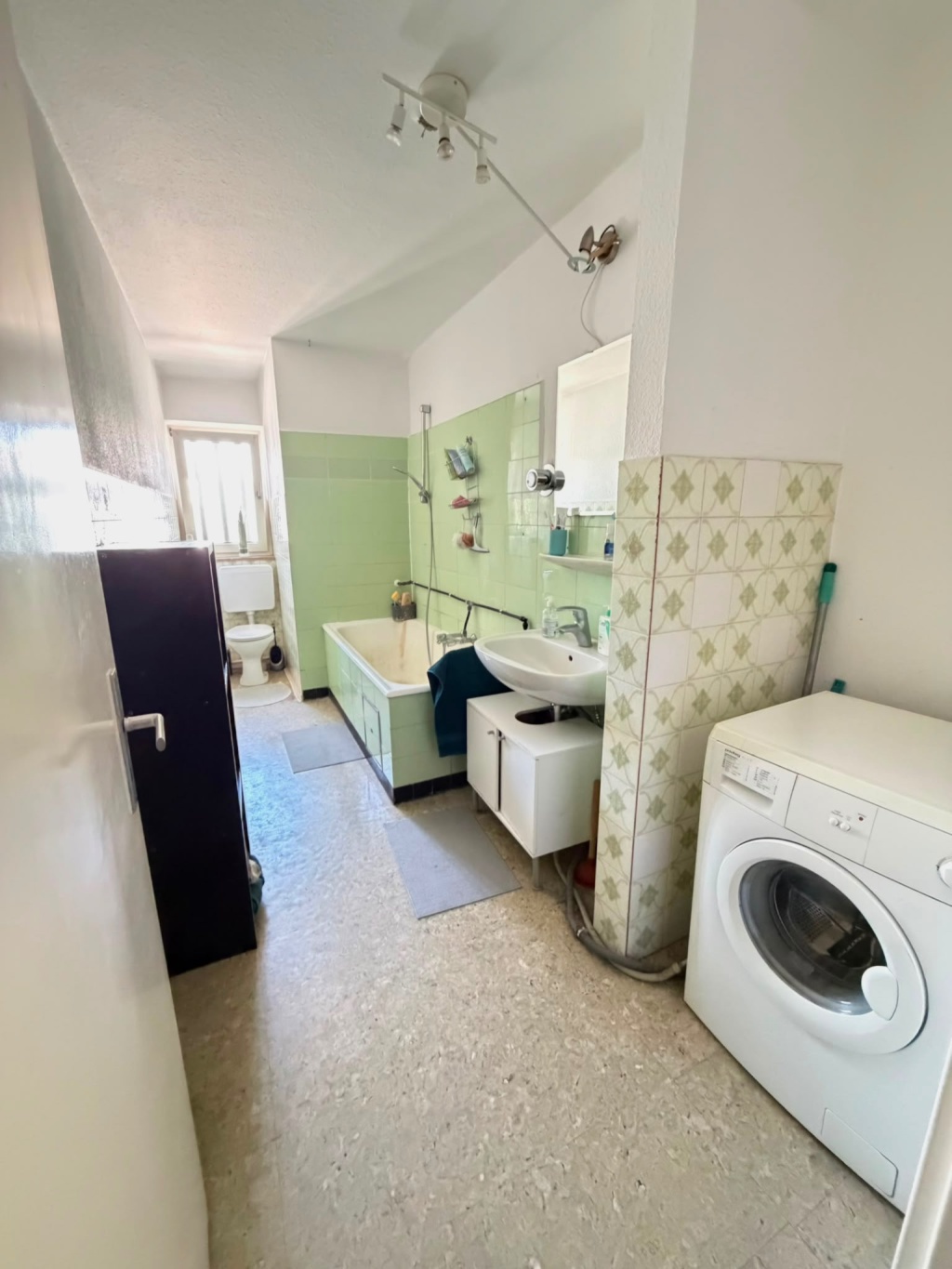 WG geeignete 2 Zimmer-Wohnung (73m2) in bester Lage – Valentin-Becker-Straße 12, 97072 Würzburg Sanderau – Vorschaubild 9