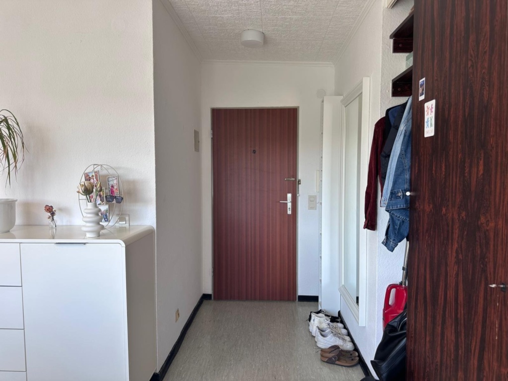 Helle 1-Zimmer-Wohnung in Göttingen, Weende – Philipp-Reis-Straße, 37075 Göttingen Weende – Vorschaubild 6