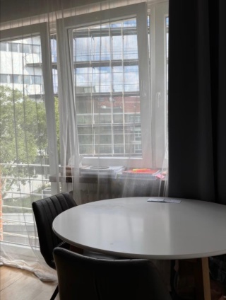 Voll möblierte 1-Zimmer-Wohnung