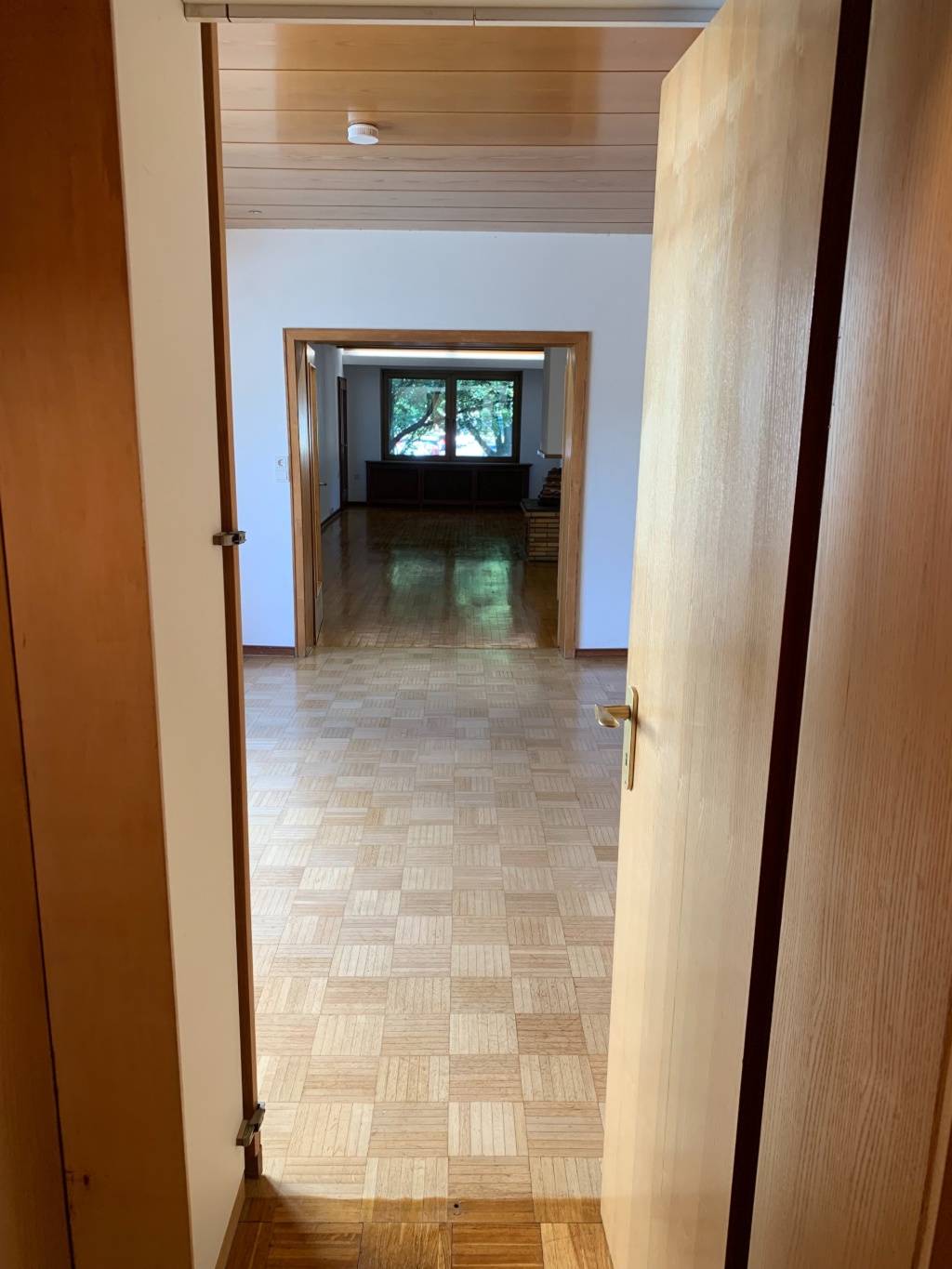 Flat Innenstadt Süd Ruhrallee 37 - Schlafzimmer