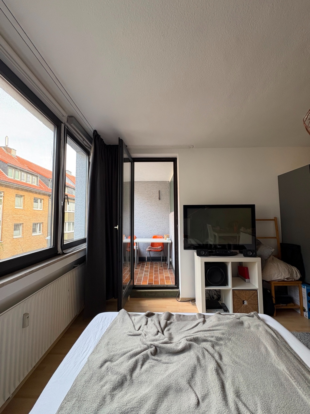 NUR TAUSCH: Biete 1-Zimmer-Wohnung in Köln-Sülz - Suche Wohnung in Berlin im Ring – Gustavstr. 15, 50937 Köln Sülz – Vorschaubild 9