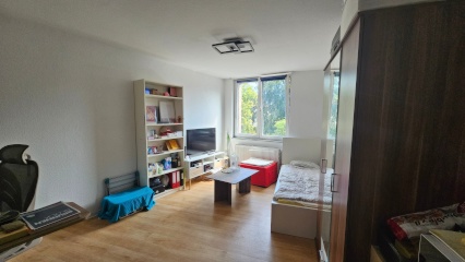 Anzeigenbild: Möblierte Studentenwohnung  -  RWTH-nah  -  Nachmieter/in gesucht