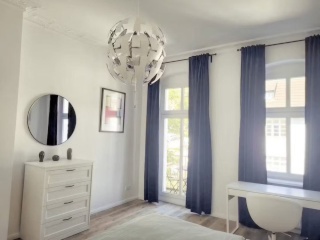 Ruhiges Balkonzimmer in Berlin Kreuzberg
