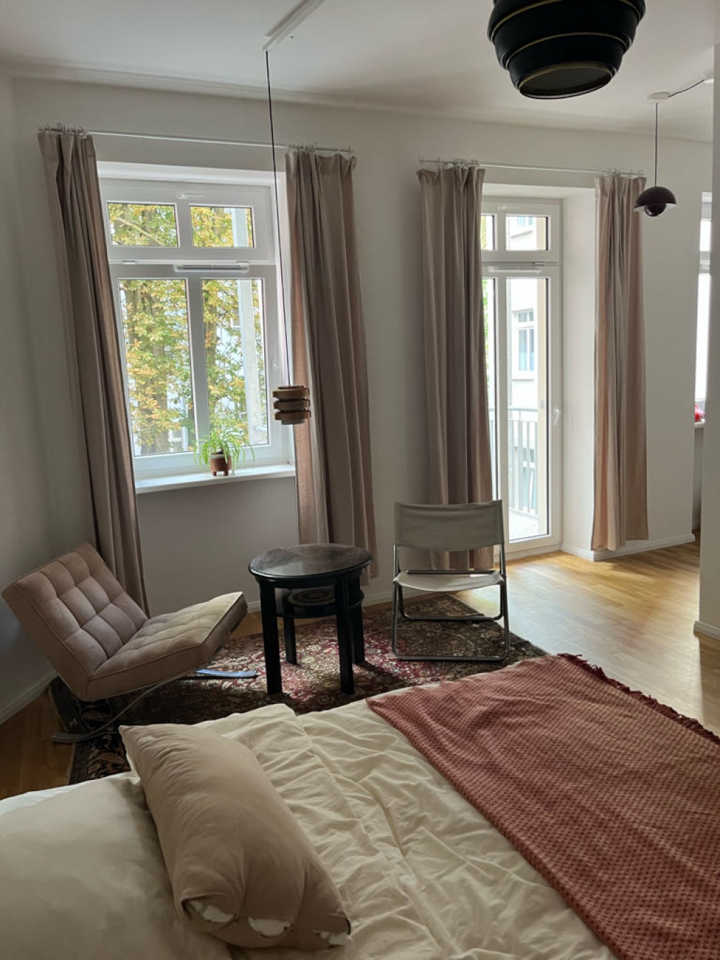 1-Zimmer-Wohnung Moabit Wilhelmshavener Straße - Bild 1